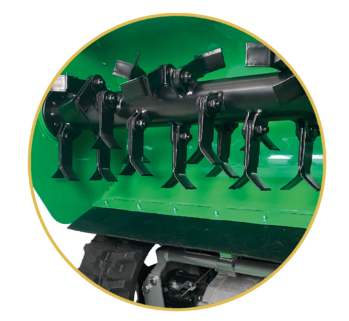 Active Schlegelmulcher AC650 Pro