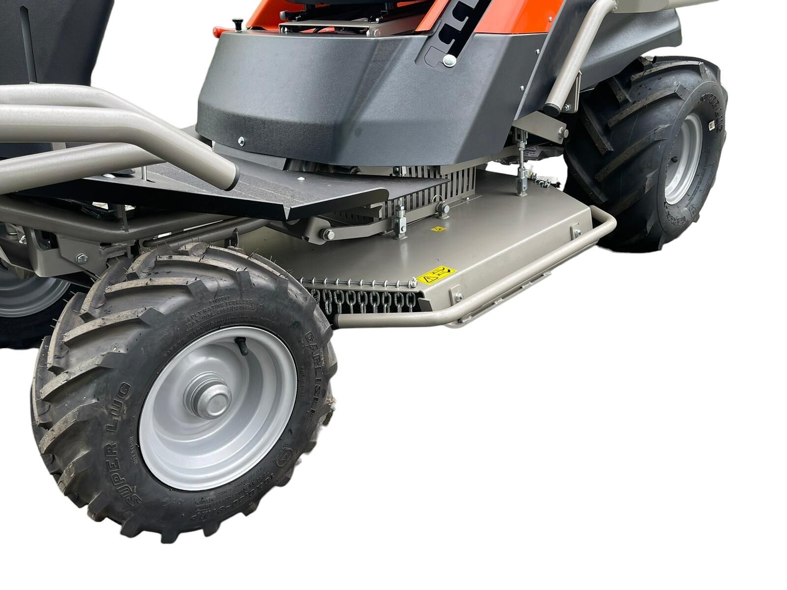 Bison 95 2WD