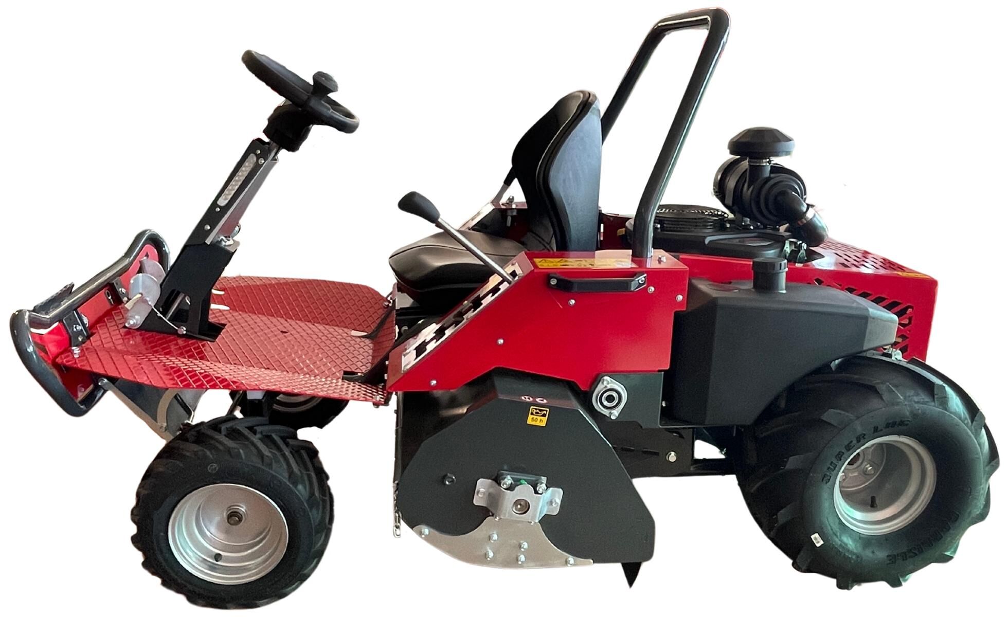 Benassi Schlegelmäher Aufsitzmäher FOX 95 2WD