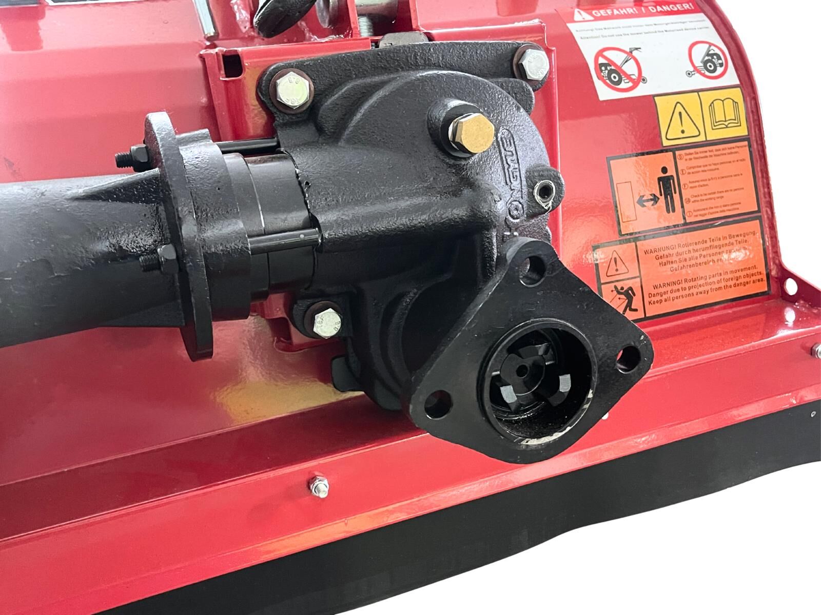 Schlegelmulcher für Einachser Ferrari, BCS, Pasquali, Kolde 60 cm