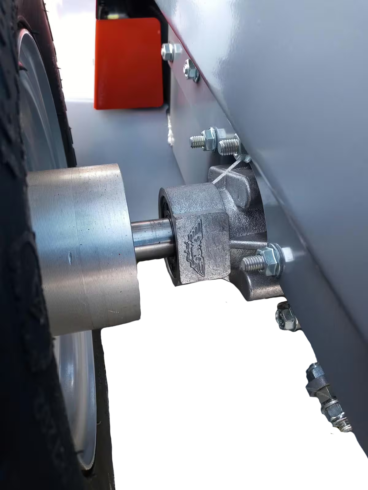 Benassi Hochgrasmäher RF710 HYDRO mit E-Start