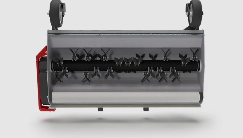 Anbaugerät Ma.Tra. Front-Schlegelmäher BLADERUNNER