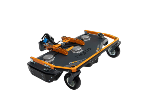 Raymo Anbaugerät R48CRAFT Hochgras-Mähwerk | SW10709