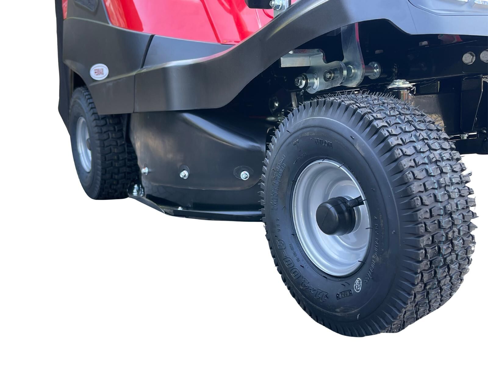 Ferrari Aufsitzmäher AM 74H