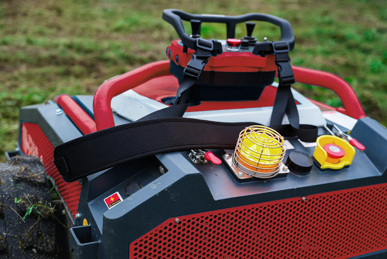 Ferrari Mähraupe RC-65 EVO