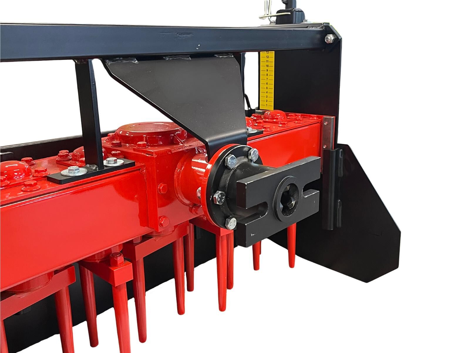 Kreiselegge für Einachser Ferrari, BCS, Pasquali, Multipro 100cm mit 18 Zinken