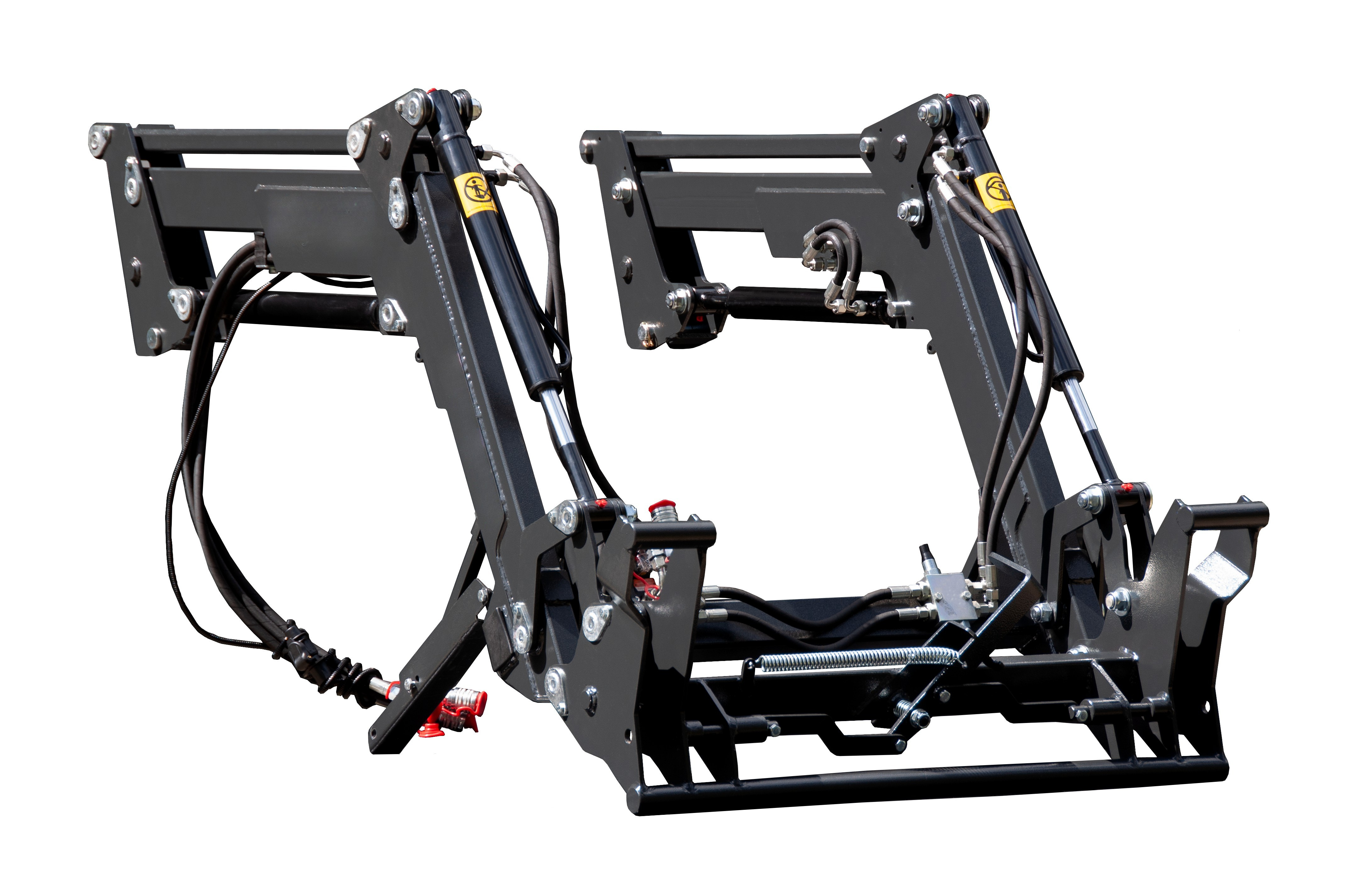 Kolde Frontlader FL 400, für Tym T255, Branson  2505H