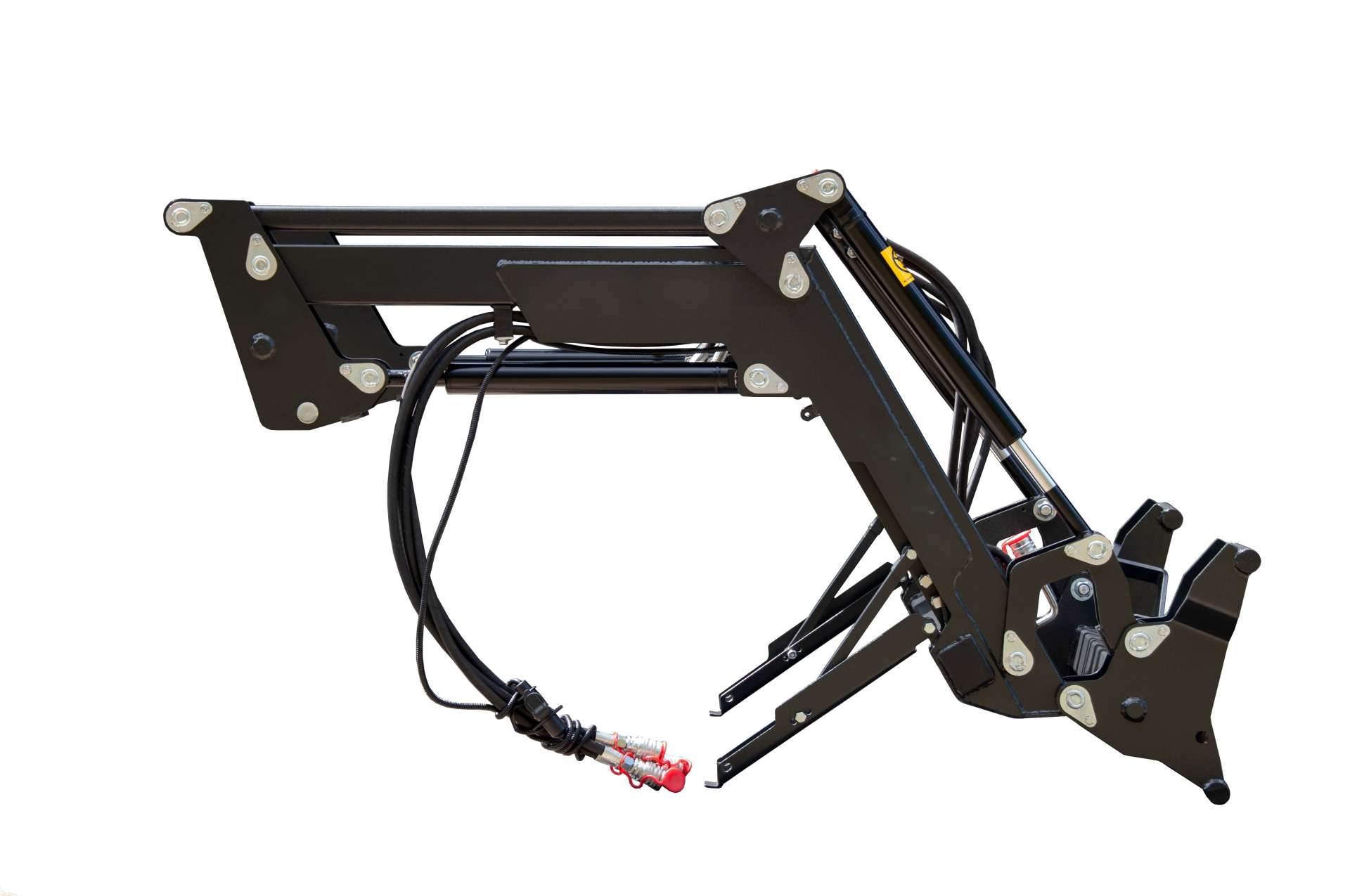 Kolde Frontlader FL 400, für Tym T255, Branson 2505H | SW10865