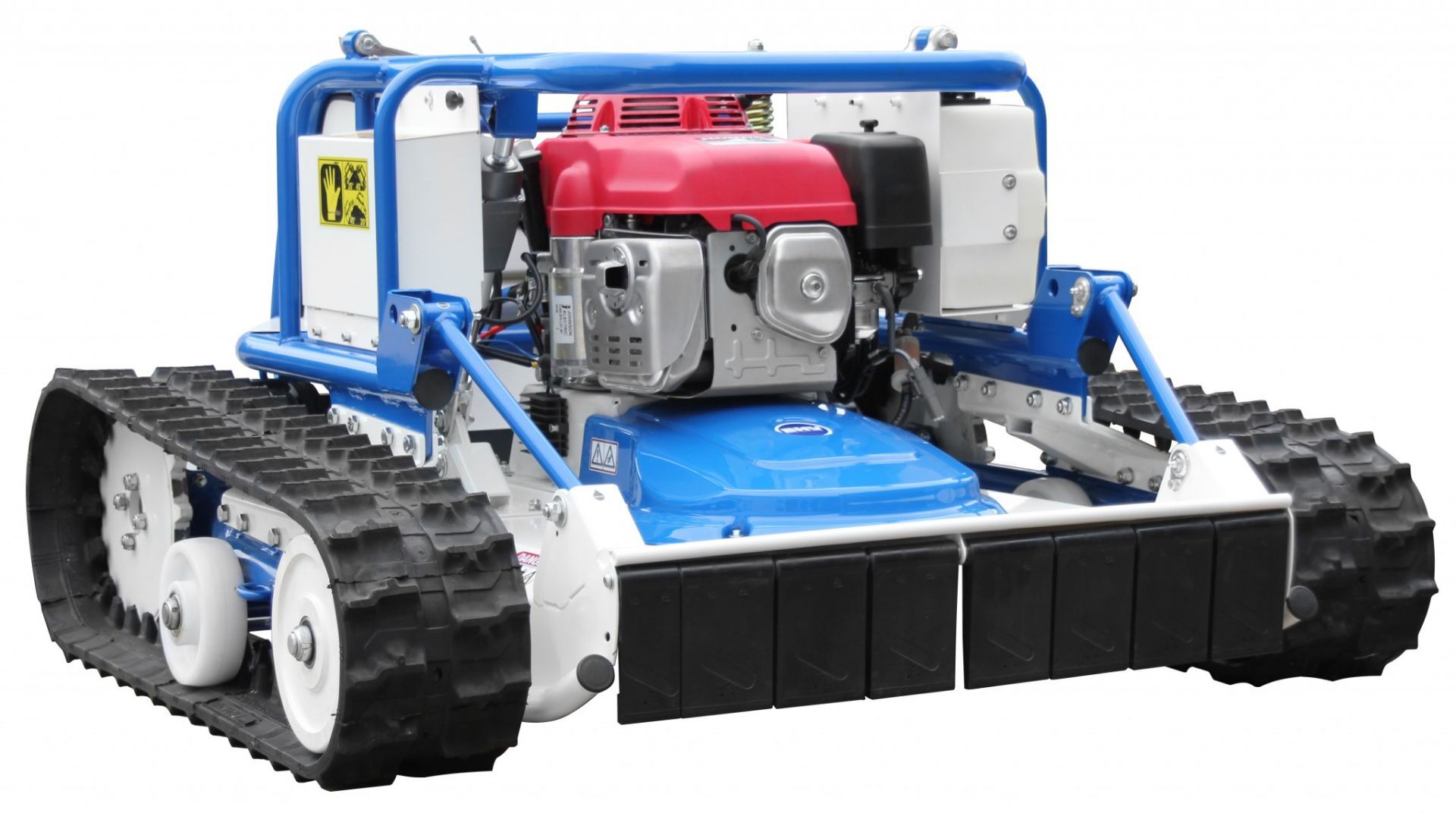 Ferngesteuerte Mähtechnik Onlineshop | Kolde Gartentechnik