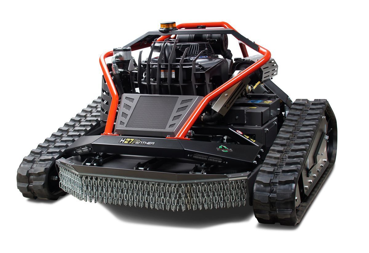 46+ Rasenmäher Mit Fernbedienung, Der mowrator s1 ist ein