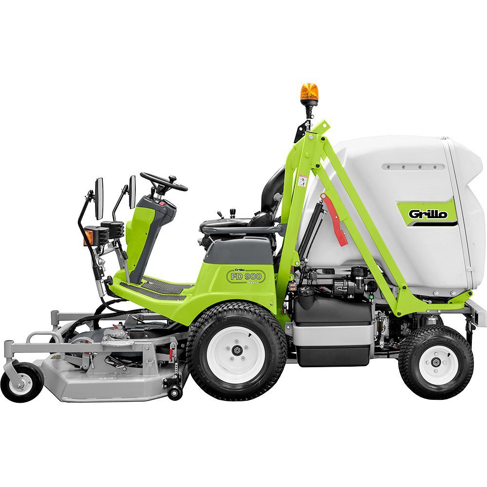 Grillo Frontmäher FD 900 4WD online kaufen Kolde Gartentechnik