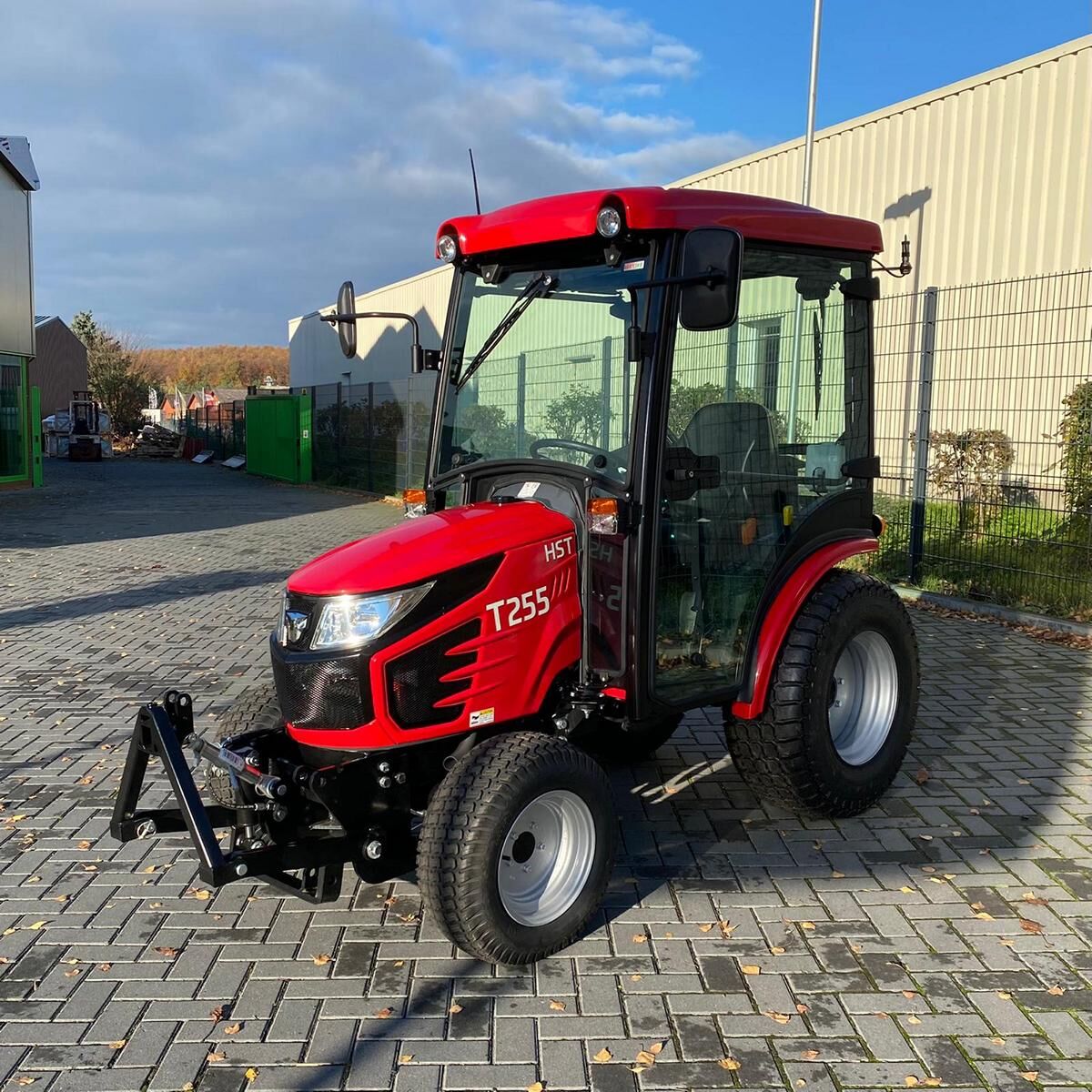 Traktoren neu kaufen Kolde Gartentechnik