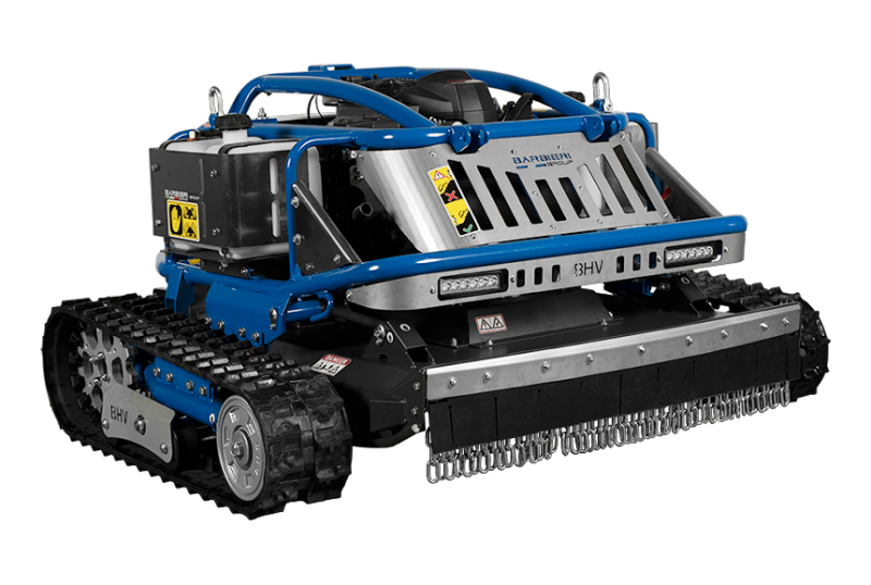 Ferngesteuerte Mähtechnik Onlineshop | Kolde Gartentechnik