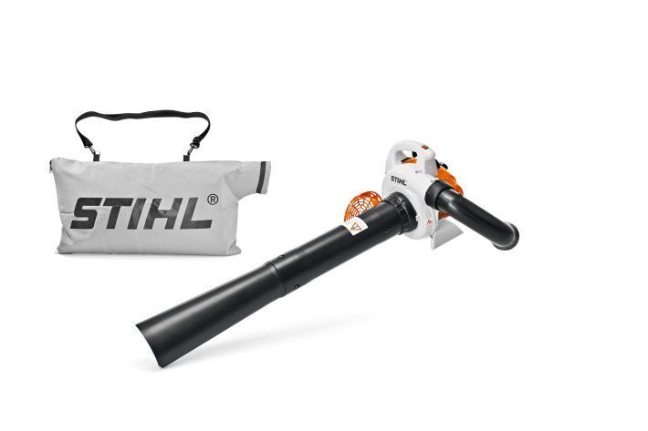 52+ Stihl Laubsauger Sh 56, Das ausstattungsmerkmal traggurt ist
