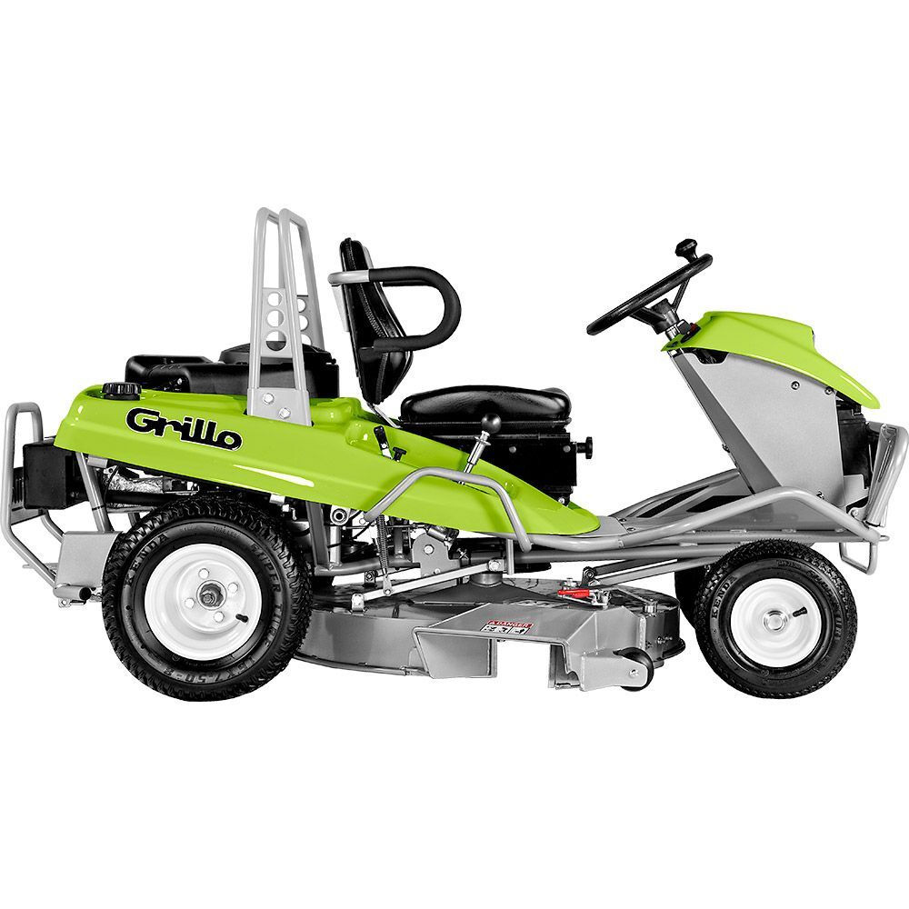 Grillo Aufsitzmäher / Mulcher MD 18 online kaufen Kolde Gartentechnik