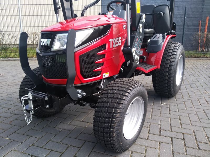 TYM Traktor TS 255 HST mit Frontlader online kaufen Kolde Gartentechnik